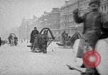 Image Civils russes après Première Guerre Mondiale Petrograd Russie, 1919, de la seconde 57 séquences d'archives historiques vidéo 65675045912