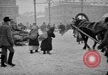 Image Civils russes après Première Guerre Mondiale Petrograd Russie, 1919, de la seconde 58 séquences d'archives historiques vidéo 65675045912