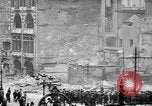 Standbild Nach dem Osteraufstand in Dublin Rebellion Dublin Irland, 1916, aus Sekunde 15 historischem Filmmaterial Videoclip 65675045913