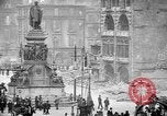 Standbild Nach dem Osteraufstand in Dublin Rebellion Dublin Irland, 1916, aus Sekunde 23 historischem Filmmaterial Videoclip 65675045913