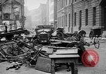 Standbild Nach dem Osteraufstand in Dublin Rebellion Dublin Irland, 1916, aus Sekunde 52 historischem Filmmaterial Videoclip 65675045913