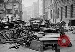 Standbild Nach dem Osteraufstand in Dublin Rebellion Dublin Irland, 1916, aus Sekunde 53 historischem Filmmaterial Videoclip 65675045913