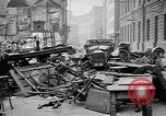 Standbild Nach dem Osteraufstand in Dublin Rebellion Dublin Irland, 1916, aus Sekunde 55 historischem Filmmaterial Videoclip 65675045913