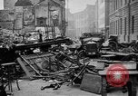 Standbild Nach dem Osteraufstand in Dublin Rebellion Dublin Irland, 1916, aus Sekunde 56 historischem Filmmaterial Videoclip 65675045913