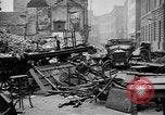 Standbild Nach dem Osteraufstand in Dublin Rebellion Dublin Irland, 1916, aus Sekunde 57 historischem Filmmaterial Videoclip 65675045913