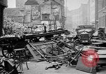 Standbild Nach dem Osteraufstand in Dublin Rebellion Dublin Irland, 1916, aus Sekunde 58 historischem Filmmaterial Videoclip 65675045913