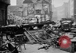 Standbild Nach dem Osteraufstand in Dublin Rebellion Dublin Irland, 1916, aus Sekunde 59 historischem Filmmaterial Videoclip 65675045913
