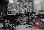 Standbild Nach dem Osteraufstand in Dublin Rebellion Dublin Irland, 1916, aus Sekunde 60 historischem Filmmaterial Videoclip 65675045913