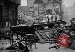 Standbild Nach dem Osteraufstand in Dublin Rebellion Dublin Irland, 1916, aus Sekunde 61 historischem Filmmaterial Videoclip 65675045913