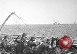 Standbild belgischen Truppen Ramscapelle Belgien, 1914, aus Sekunde 9 historischem Filmmaterial Videoclip 65675045914