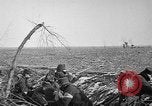 Standbild belgischen Truppen Ramscapelle Belgien, 1914, aus Sekunde 17 historischem Filmmaterial Videoclip 65675045914