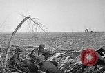 Standbild belgischen Truppen Ramscapelle Belgien, 1914, aus Sekunde 18 historischem Filmmaterial Videoclip 65675045914