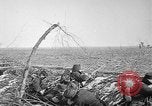 Standbild belgischen Truppen Ramscapelle Belgien, 1914, aus Sekunde 23 historischem Filmmaterial Videoclip 65675045914