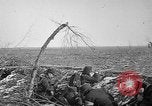 Standbild belgischen Truppen Ramscapelle Belgien, 1914, aus Sekunde 28 historischem Filmmaterial Videoclip 65675045914