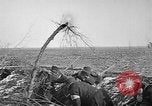 Standbild belgischen Truppen Ramscapelle Belgien, 1914, aus Sekunde 34 historischem Filmmaterial Videoclip 65675045914