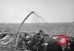 Standbild belgischen Truppen Ramscapelle Belgien, 1914, aus Sekunde 35 historischem Filmmaterial Videoclip 65675045914