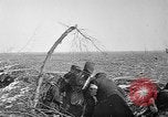 Standbild belgischen Truppen Ramscapelle Belgien, 1914, aus Sekunde 37 historischem Filmmaterial Videoclip 65675045914