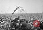 Standbild belgischen Truppen Ramscapelle Belgien, 1914, aus Sekunde 40 historischem Filmmaterial Videoclip 65675045914