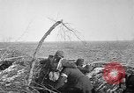 Standbild belgischen Truppen Ramscapelle Belgien, 1914, aus Sekunde 41 historischem Filmmaterial Videoclip 65675045914