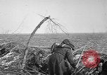Standbild belgischen Truppen Ramscapelle Belgien, 1914, aus Sekunde 43 historischem Filmmaterial Videoclip 65675045914
