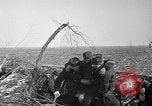 Standbild belgischen Truppen Ramscapelle Belgien, 1914, aus Sekunde 45 historischem Filmmaterial Videoclip 65675045914