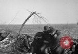 Standbild belgischen Truppen Ramscapelle Belgien, 1914, aus Sekunde 47 historischem Filmmaterial Videoclip 65675045914