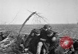 Standbild belgischen Truppen Ramscapelle Belgien, 1914, aus Sekunde 49 historischem Filmmaterial Videoclip 65675045914
