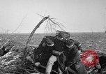 Standbild belgischen Truppen Ramscapelle Belgien, 1914, aus Sekunde 50 historischem Filmmaterial Videoclip 65675045914