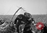 Standbild belgischen Truppen Ramscapelle Belgien, 1914, aus Sekunde 51 historischem Filmmaterial Videoclip 65675045914