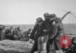 Standbild belgischen Truppen Ramscapelle Belgien, 1914, aus Sekunde 55 historischem Filmmaterial Videoclip 65675045914
