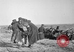 Standbild belgischen Truppen Ramscapelle Belgien, 1914, aus Sekunde 59 historischem Filmmaterial Videoclip 65675045914