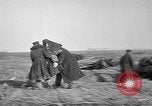 Standbild belgischen Truppen Ramscapelle Belgien, 1914, aus Sekunde 61 historischem Filmmaterial Videoclip 65675045914