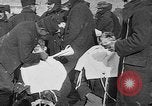 Standbild belgischen Truppen Belgien, 1914, aus Sekunde 32 historischem Filmmaterial Videoclip 65675045915