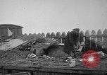 Standbild Krieg beschädigt Pervyse Belgien, 1914, aus Sekunde 13 historischem Filmmaterial Videoclip 65675045916