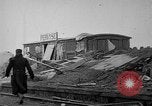 Standbild Krieg beschädigt Pervyse Belgien, 1914, aus Sekunde 28 historischem Filmmaterial Videoclip 65675045916