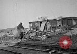 Standbild Krieg beschädigt Pervyse Belgien, 1914, aus Sekunde 32 historischem Filmmaterial Videoclip 65675045916