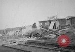 Standbild Krieg beschädigt Pervyse Belgien, 1914, aus Sekunde 34 historischem Filmmaterial Videoclip 65675045916