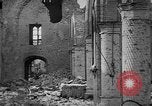 Standbild Krieg beschädigt Pervyse Belgien, 1914, aus Sekunde 56 historischem Filmmaterial Videoclip 65675045916