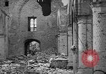 Standbild Krieg beschädigt Pervyse Belgien, 1914, aus Sekunde 57 historischem Filmmaterial Videoclip 65675045916