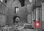 Standbild Krieg beschädigt Pervyse Belgien, 1914, aus Sekunde 58 historischem Filmmaterial Videoclip 65675045916