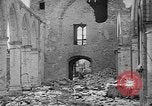 Standbild Krieg beschädigt Pervyse Belgien, 1914, aus Sekunde 60 historischem Filmmaterial Videoclip 65675045916