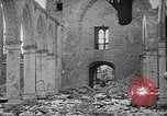 Standbild Krieg beschädigt Pervyse Belgien, 1914, aus Sekunde 61 historischem Filmmaterial Videoclip 65675045916