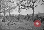 Image of Belgian soldiers United Kingdom, 1914, second 11 stock footage video 65675045918