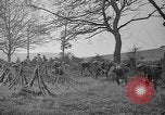 Image of Belgian soldiers United Kingdom, 1914, second 12 stock footage video 65675045918