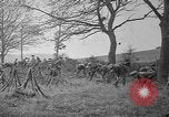 Image of Belgian soldiers United Kingdom, 1914, second 13 stock footage video 65675045918