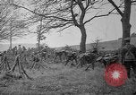 Image of Belgian soldiers United Kingdom, 1914, second 14 stock footage video 65675045918
