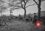 Image of Belgian soldiers United Kingdom, 1914, second 15 stock footage video 65675045918