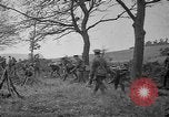 Image of Belgian soldiers United Kingdom, 1914, second 16 stock footage video 65675045918