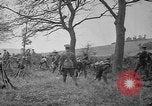 Image of Belgian soldiers United Kingdom, 1914, second 17 stock footage video 65675045918