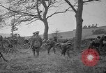 Image of Belgian soldiers United Kingdom, 1914, second 18 stock footage video 65675045918